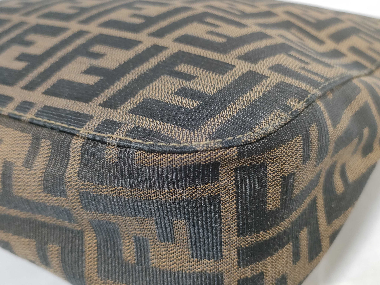FENDI Zucca pattern one-shoulder shoulder bag