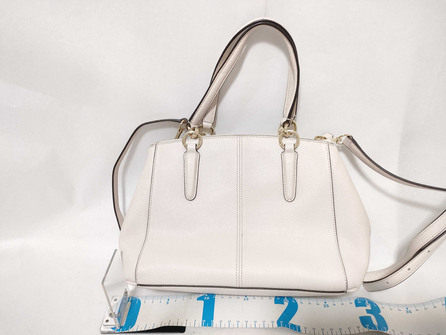 COACH Hand Shoulder 2-way Handbag F57523
