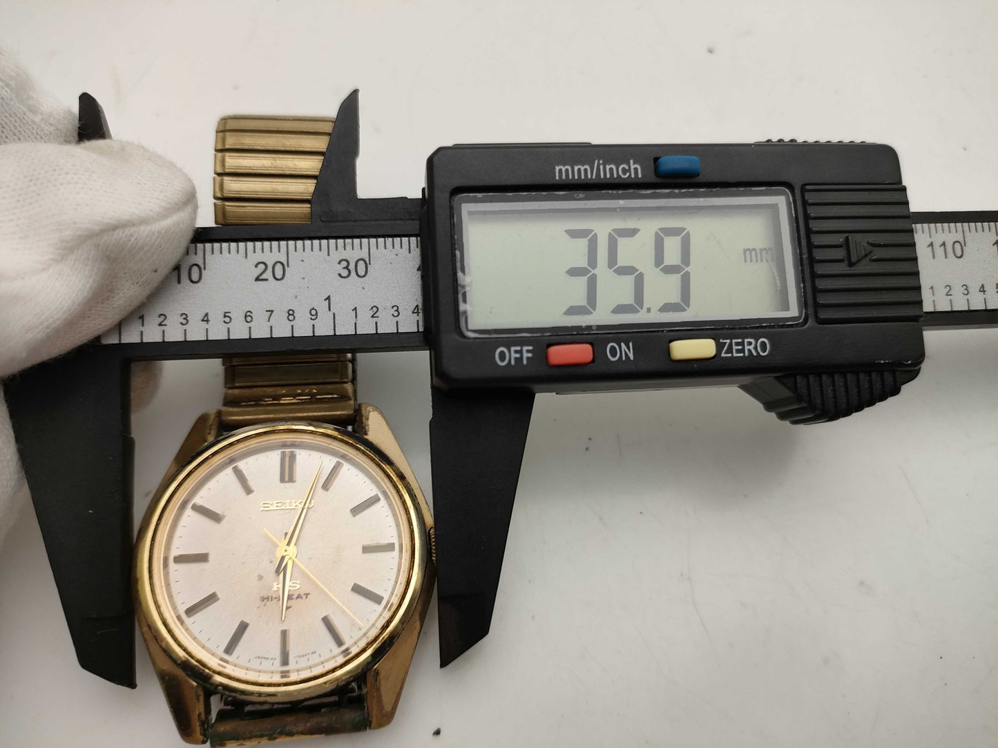 SEIKO KS 45-7000 Men's Watch