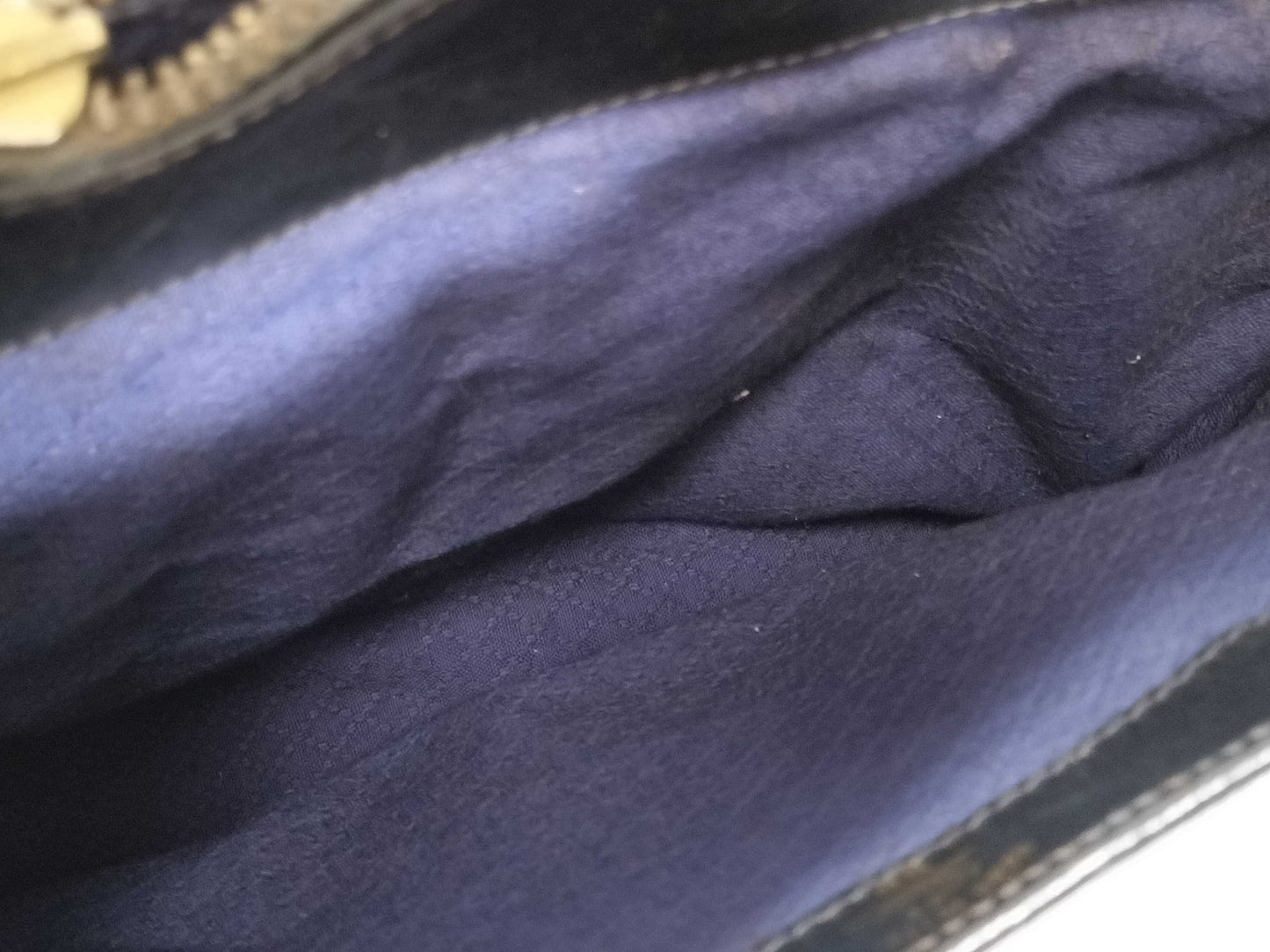 GUCCI GG Canvas Handbag
