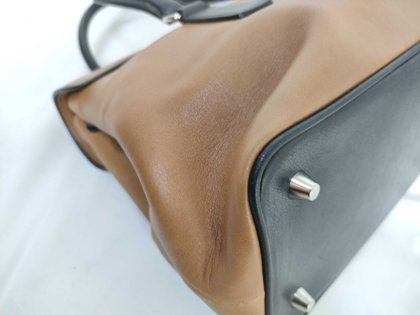 COACH Old Coach Leather Bag Handbag