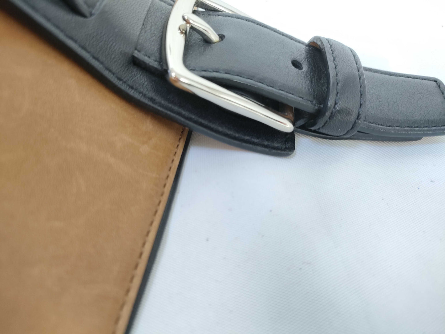 COACH Old Coach Leather Bag Handbag