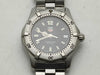 TAG Heuer WK1210 Black Dial Boys' Watch