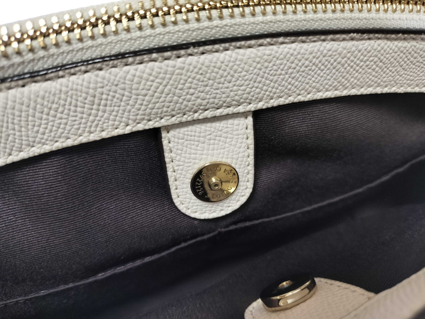 COACH Signature Boston Bag C2081-83607 Handbag