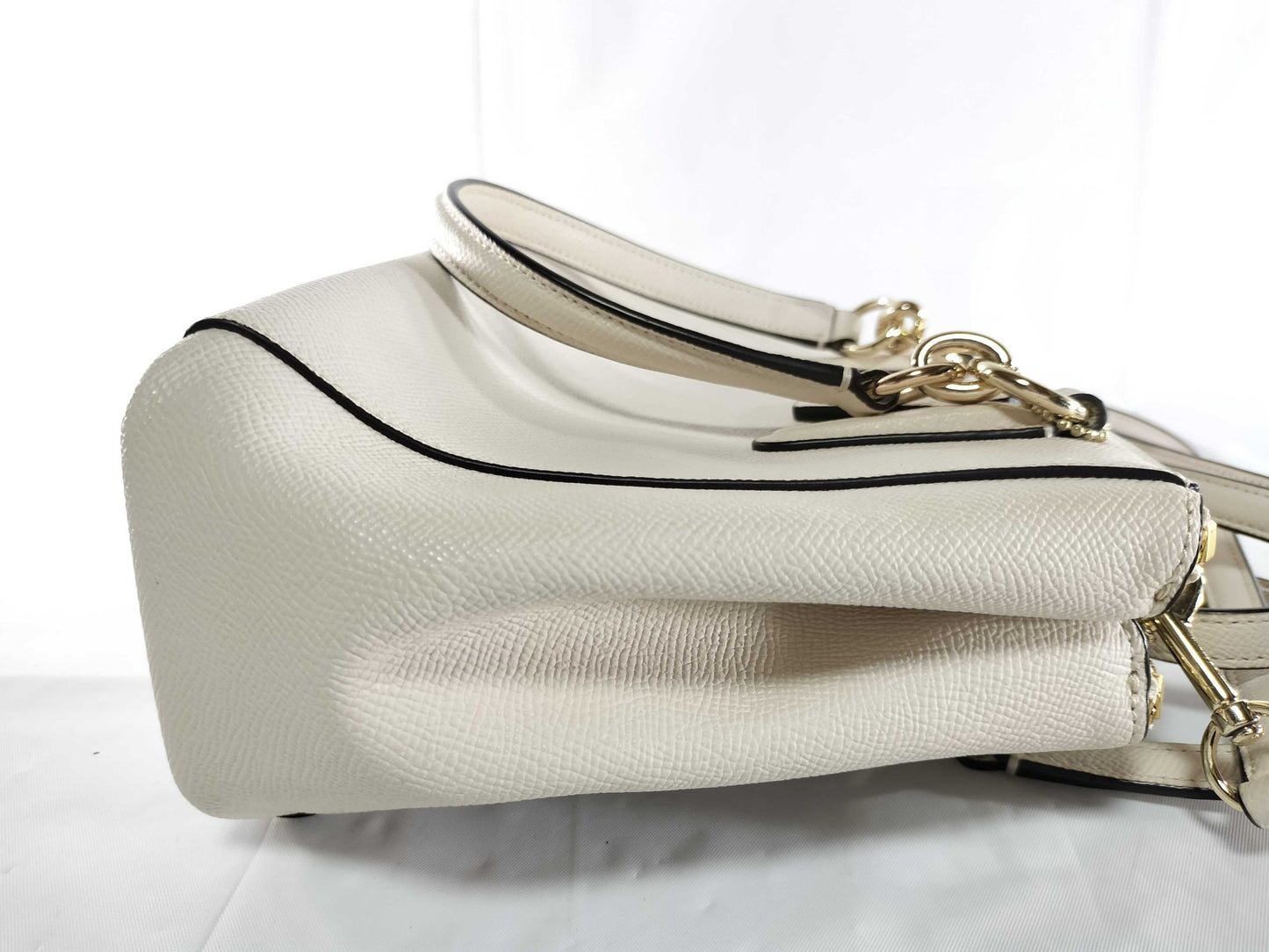 COACH Signature Boston Bag C2081-83607 Handbag