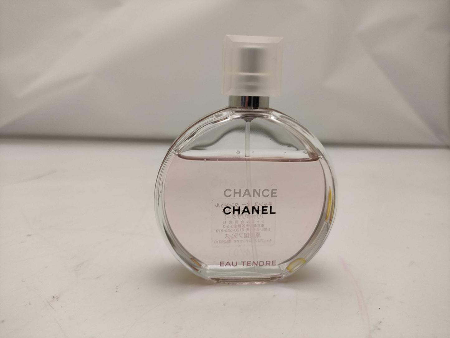 CHANEL Chance Eau Tendre Perfume 50ml 90% remaining Perfume