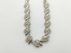 Chrysoberyl Cat's Eye 6.26ct D0.80ct K18 31.7g Necklace