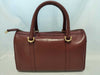Cartier Must Must Line Leather Boston Bag Boston Bag