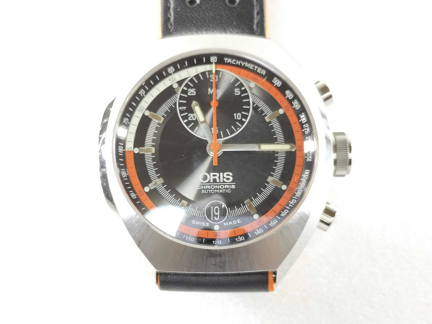 Oris 7564 24-62164 Men's Watch with Replacement Strap