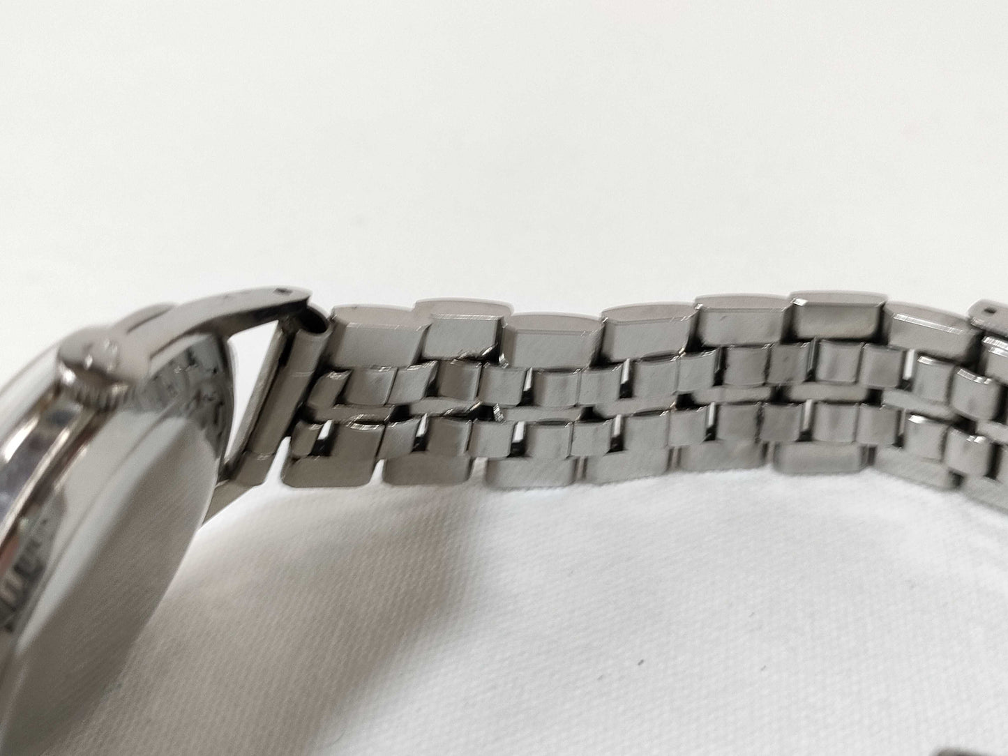 OMEGA Antique Strap Non-Original Men's Watch
