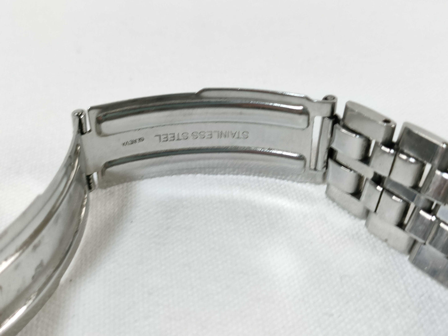 OMEGA Antique Strap Non-Original Men's Watch