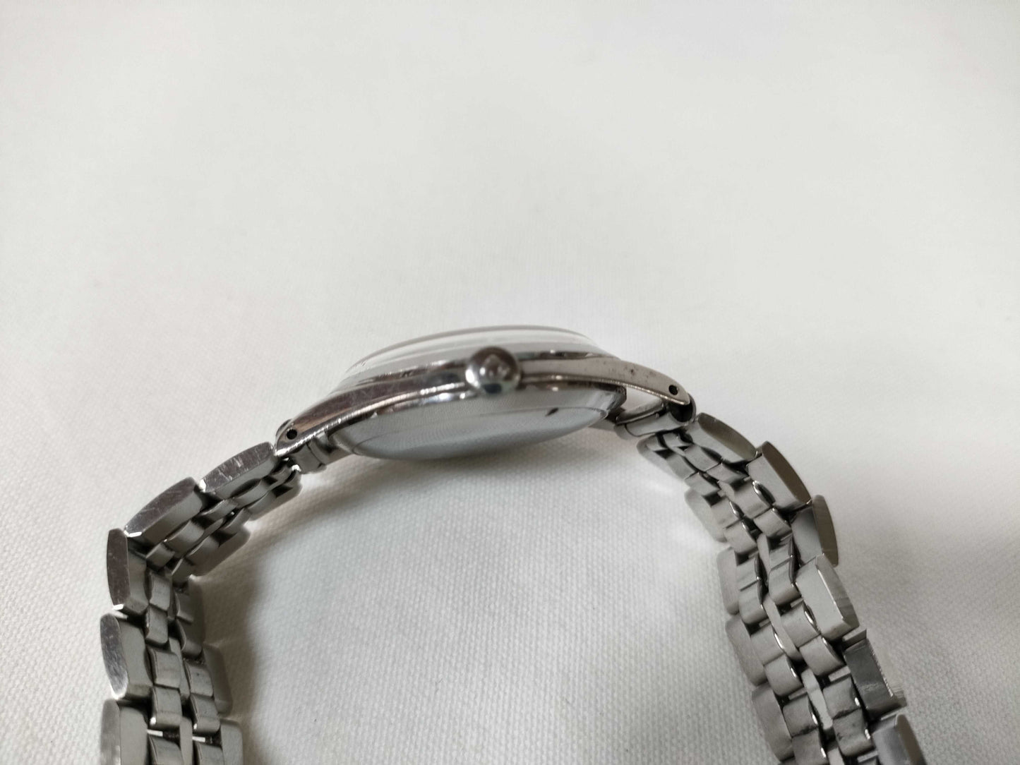 OMEGA Antique Strap Non-Original Men's Watch