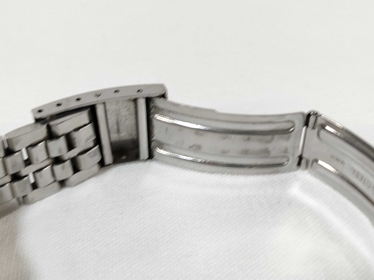 OMEGA Antique Strap Non-Original Men's Watch
