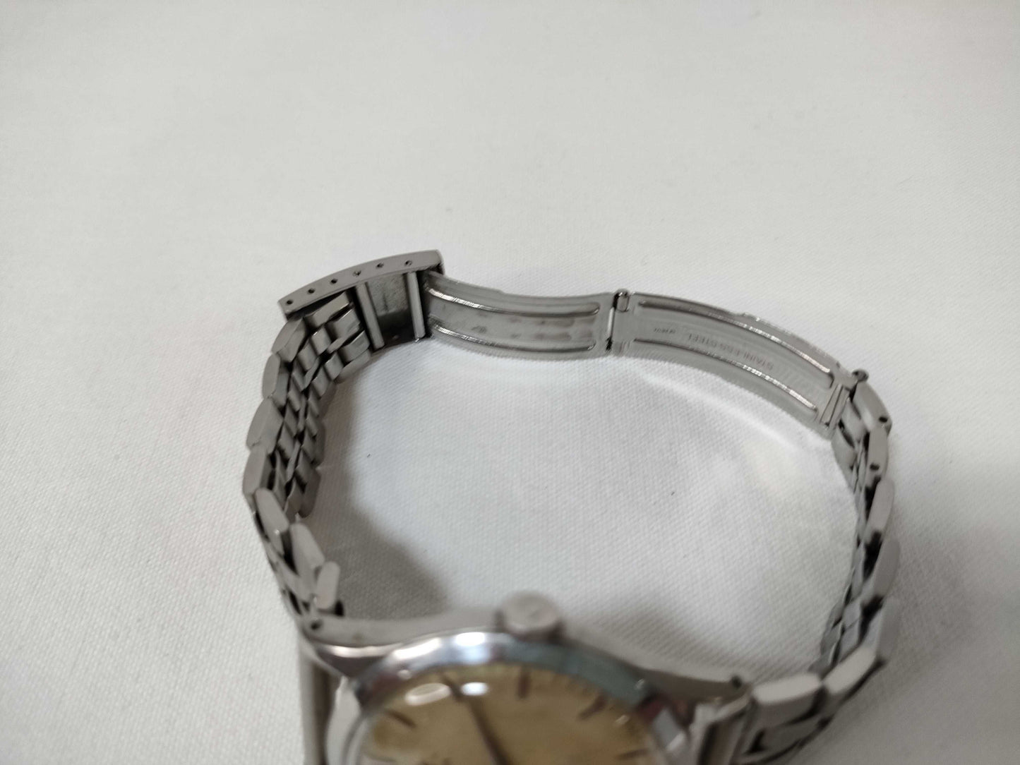 OMEGA Antique Strap Non-Original Men's Watch