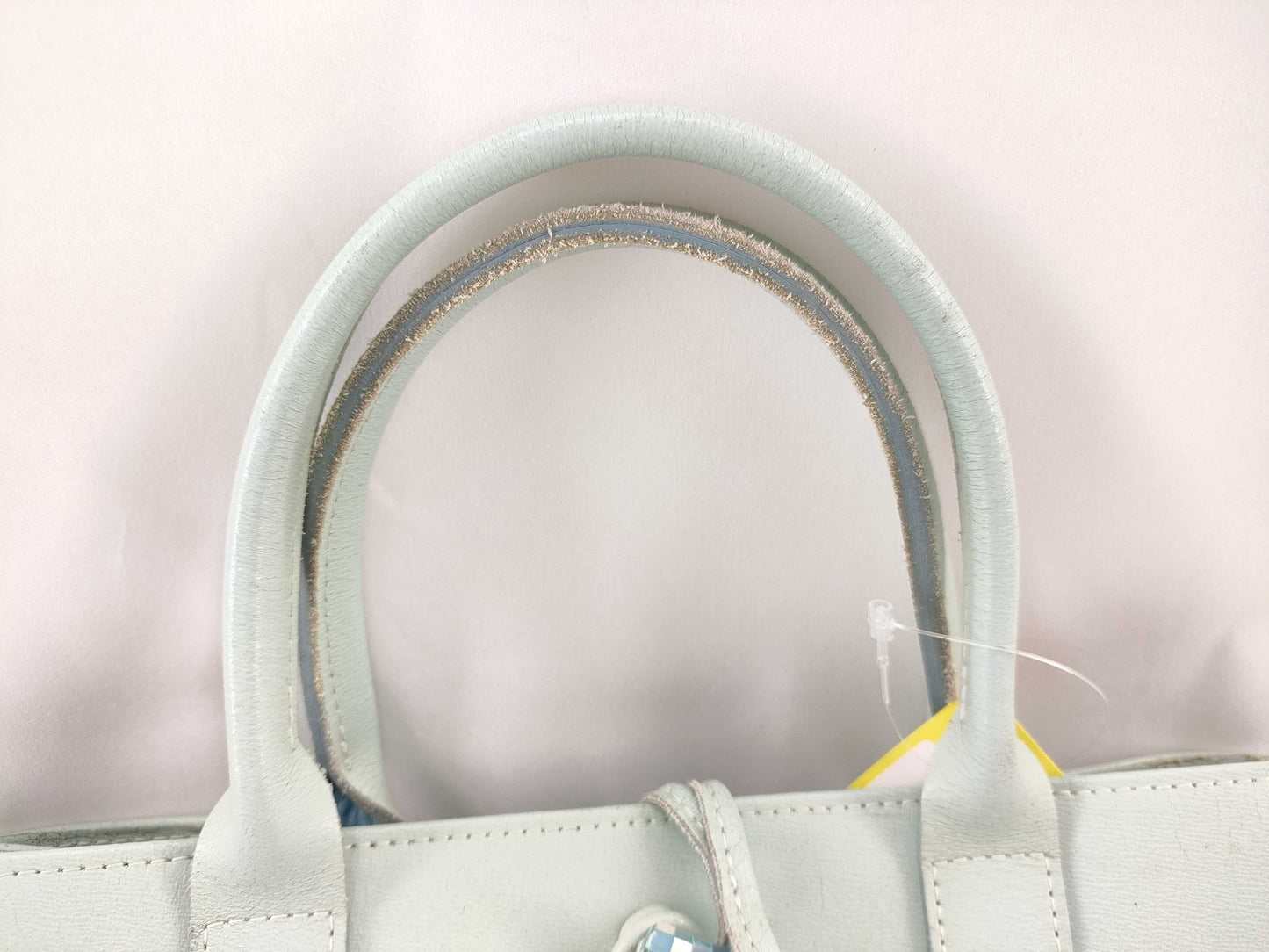 LONG CHAMP Leather Handbag