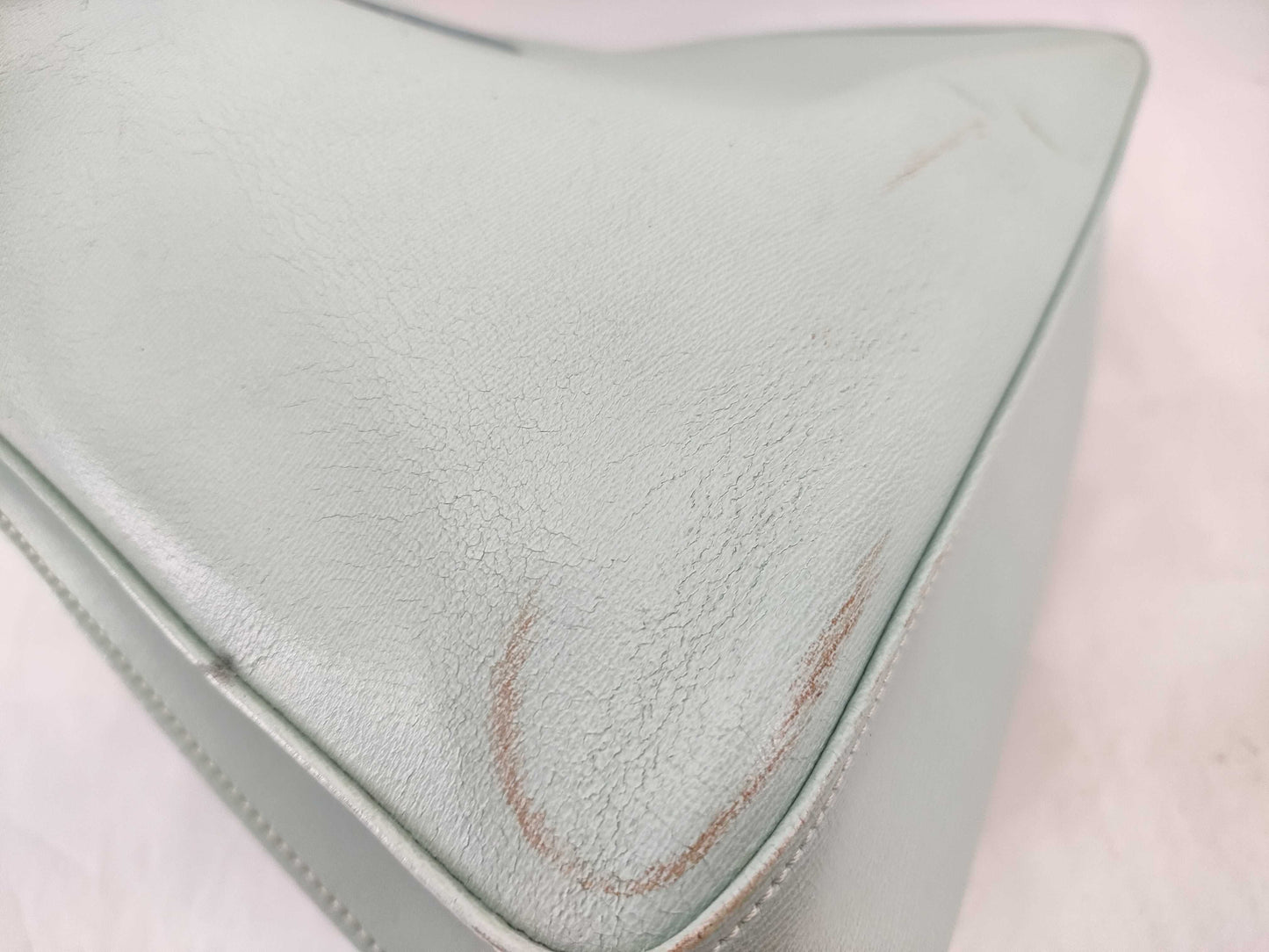 LONG CHAMP Leather Handbag
