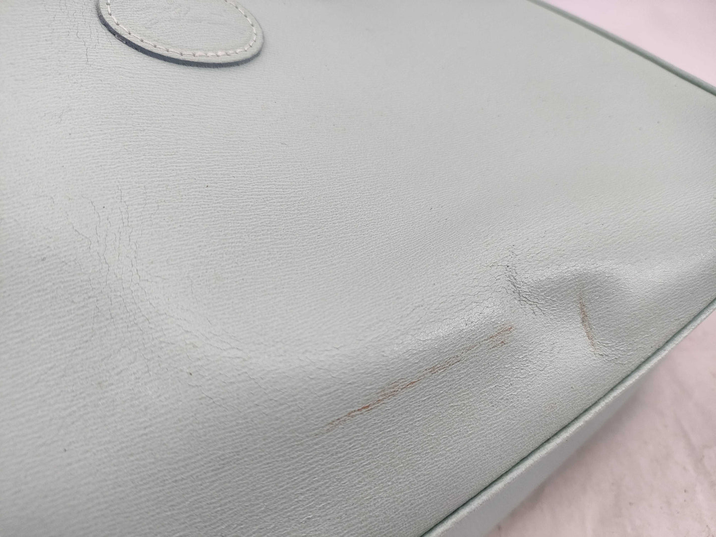 LONG CHAMP Leather Handbag