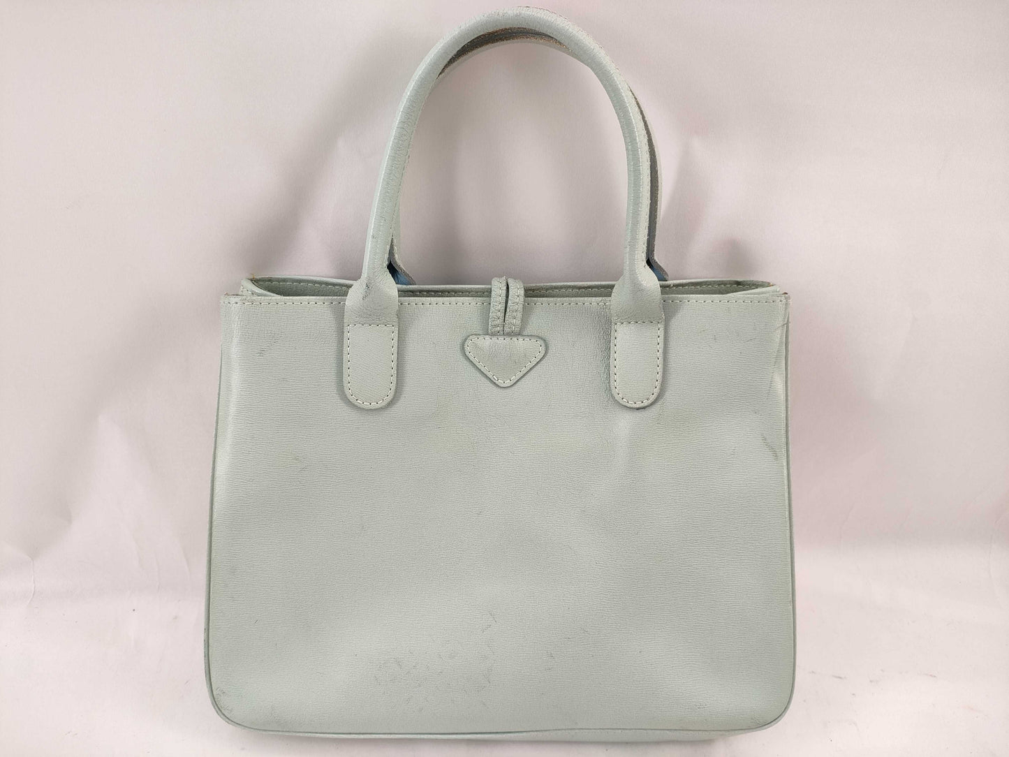 LONG CHAMP Leather Handbag