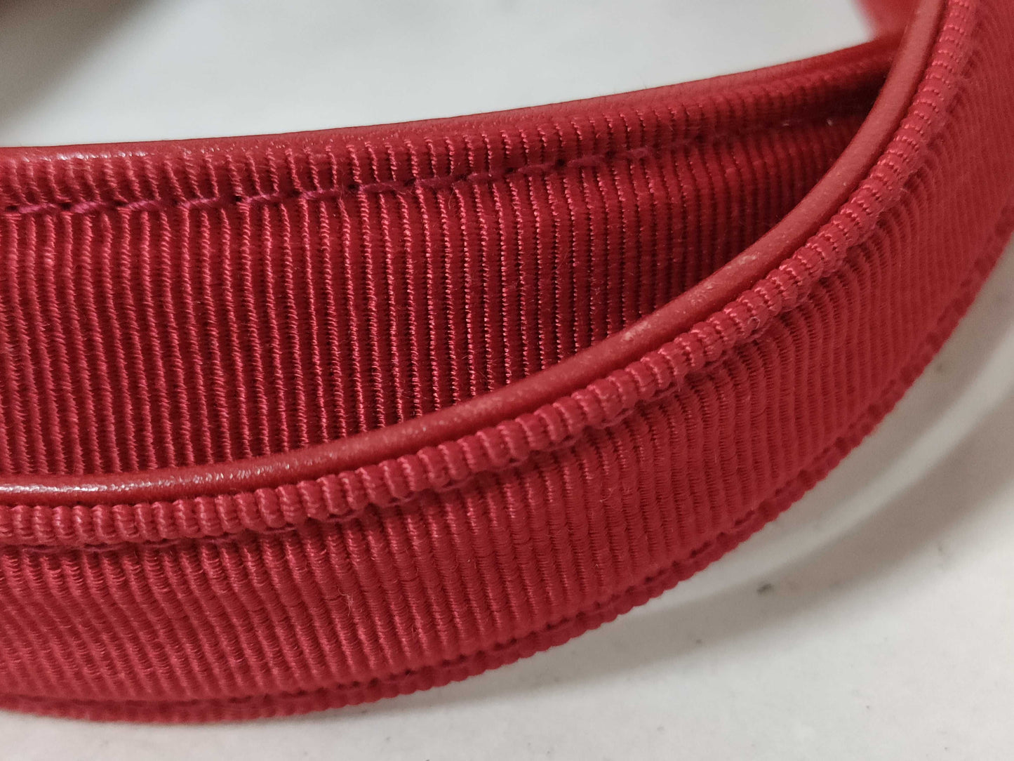 Salvatore Ferragamo Vara Vara Ribbon Handbag Red Handbag