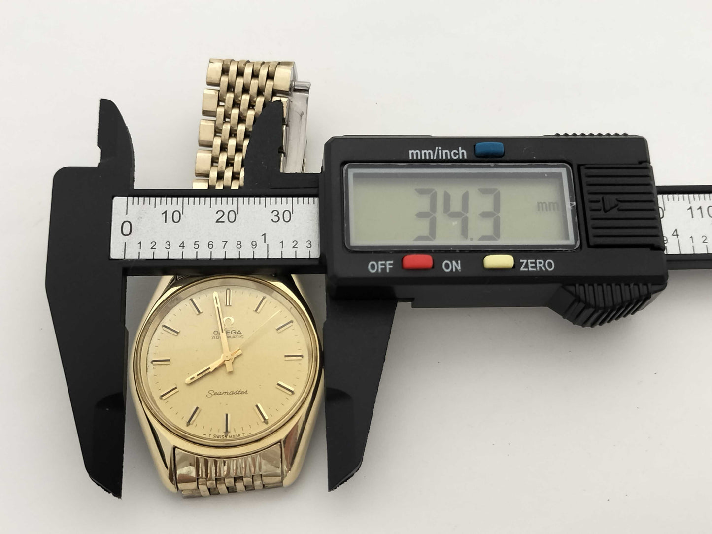 OMEGA Seamaster Automatic Men's Watch