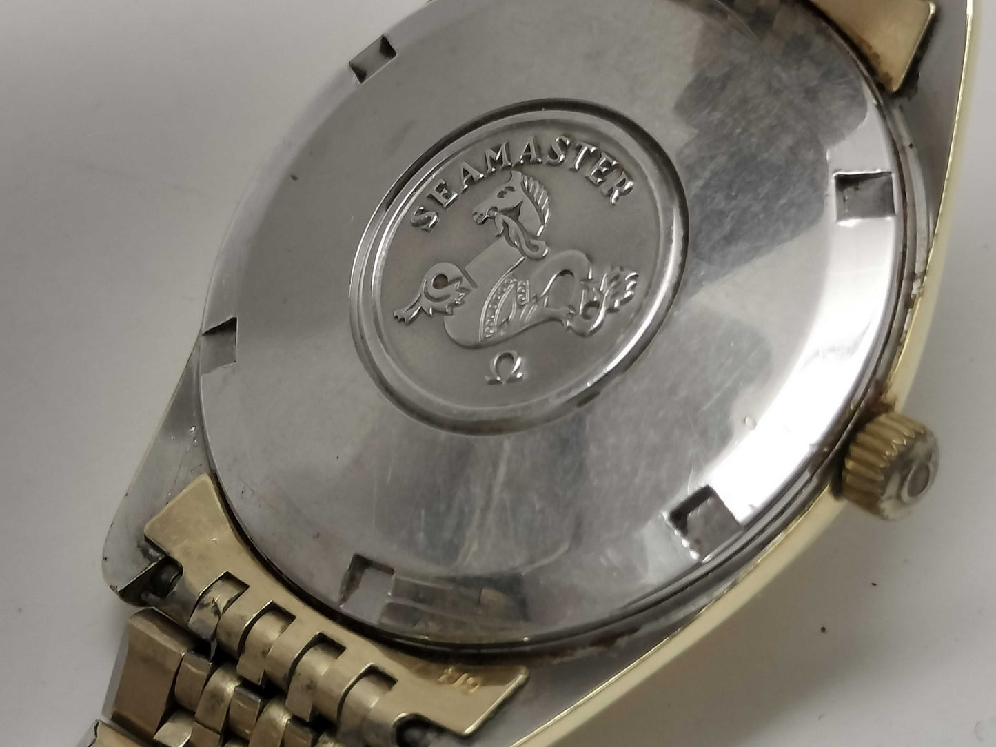 OMEGA Seamaster Automatic Men's Watch