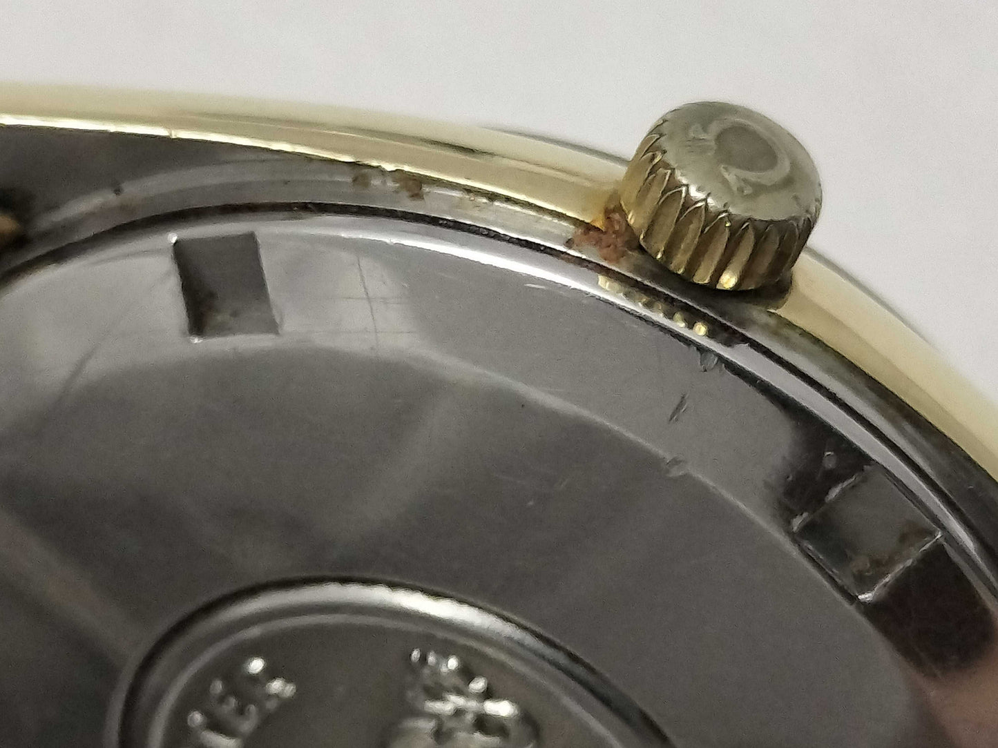 OMEGA Seamaster Automatic Men's Watch
