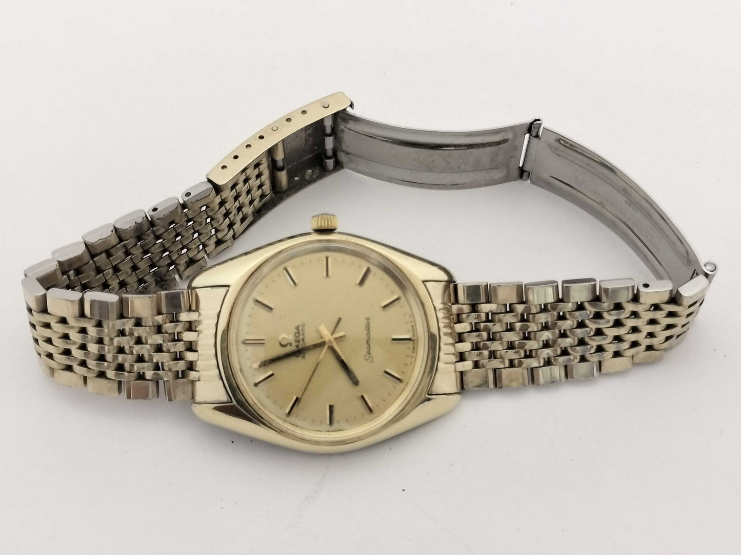 OMEGA Seamaster Automatic Men's Watch
