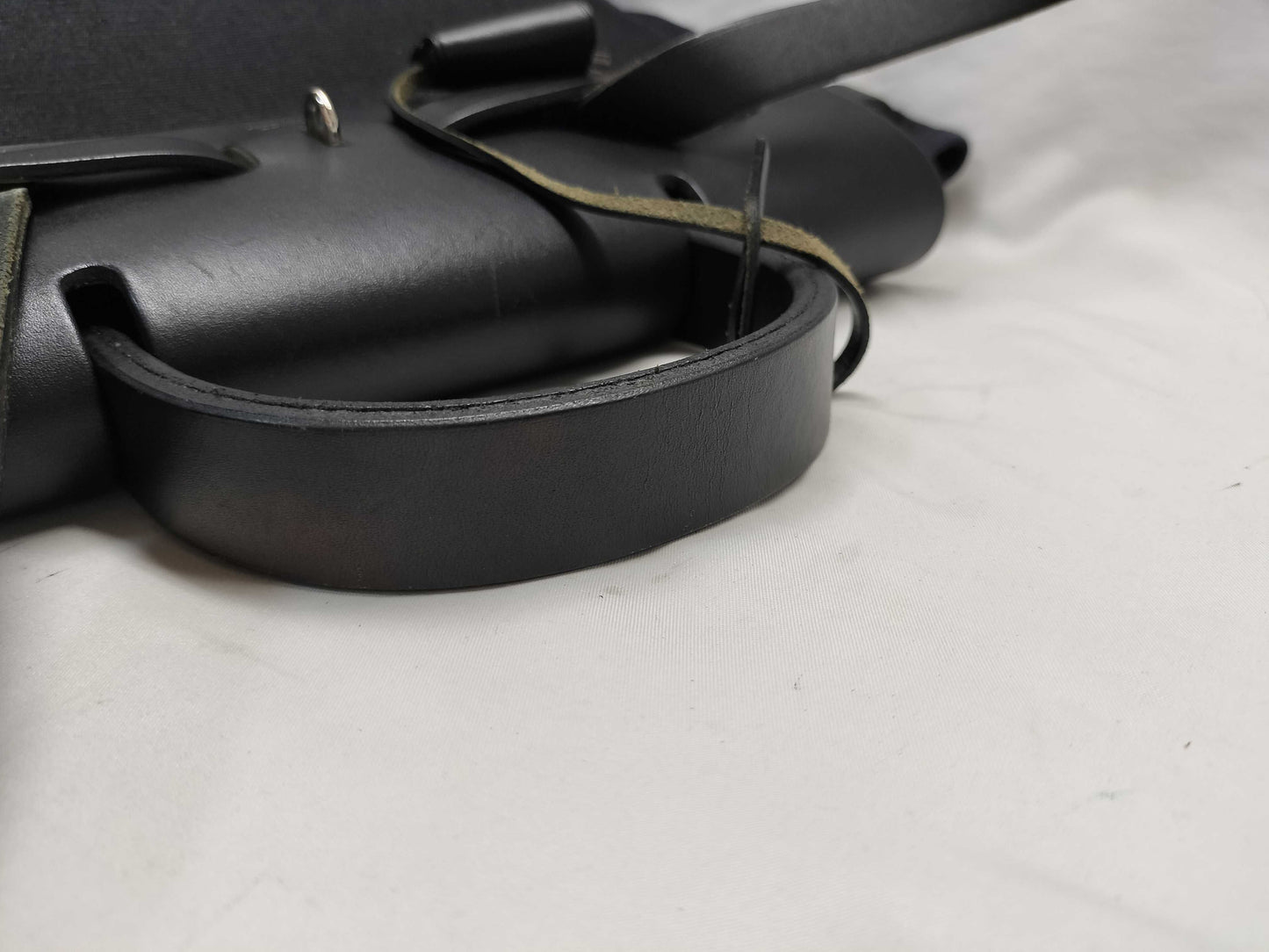 HERMES Airbag Airbag Ad Backpack