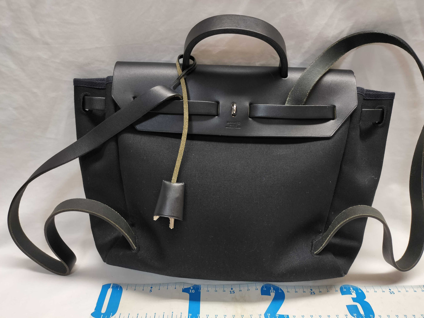 HERMES Airbag Airbag Ad Backpack