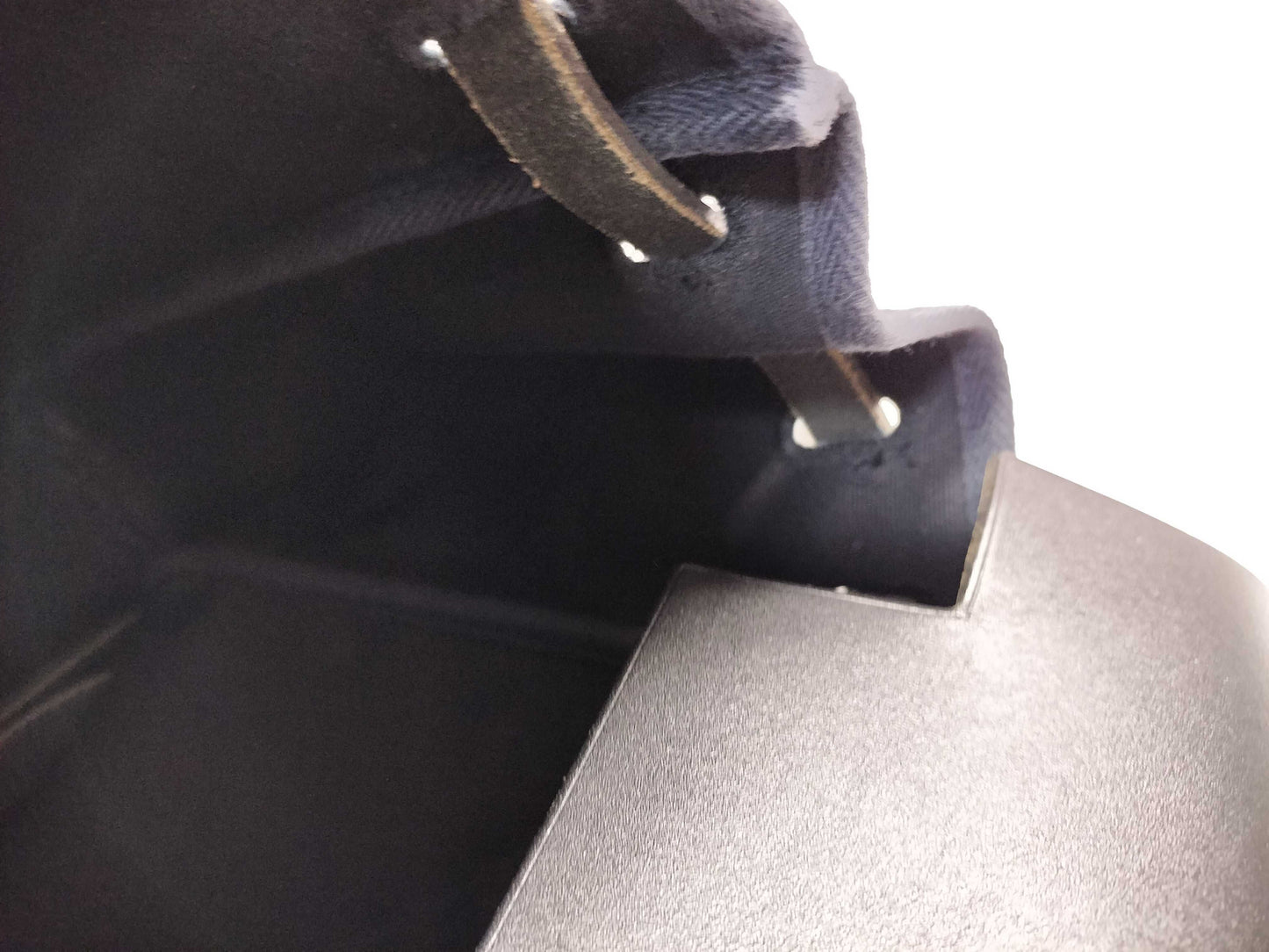 HERMES Airbag Airbag Ad Backpack