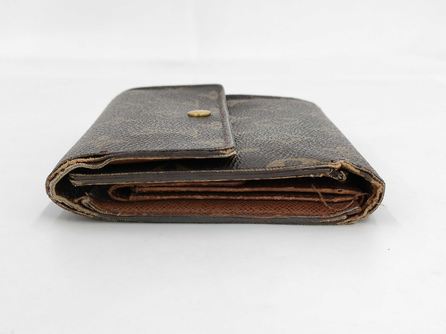 LOUIS VUITTON Monogram Damier Wallet/Smartphone Case Wallet
