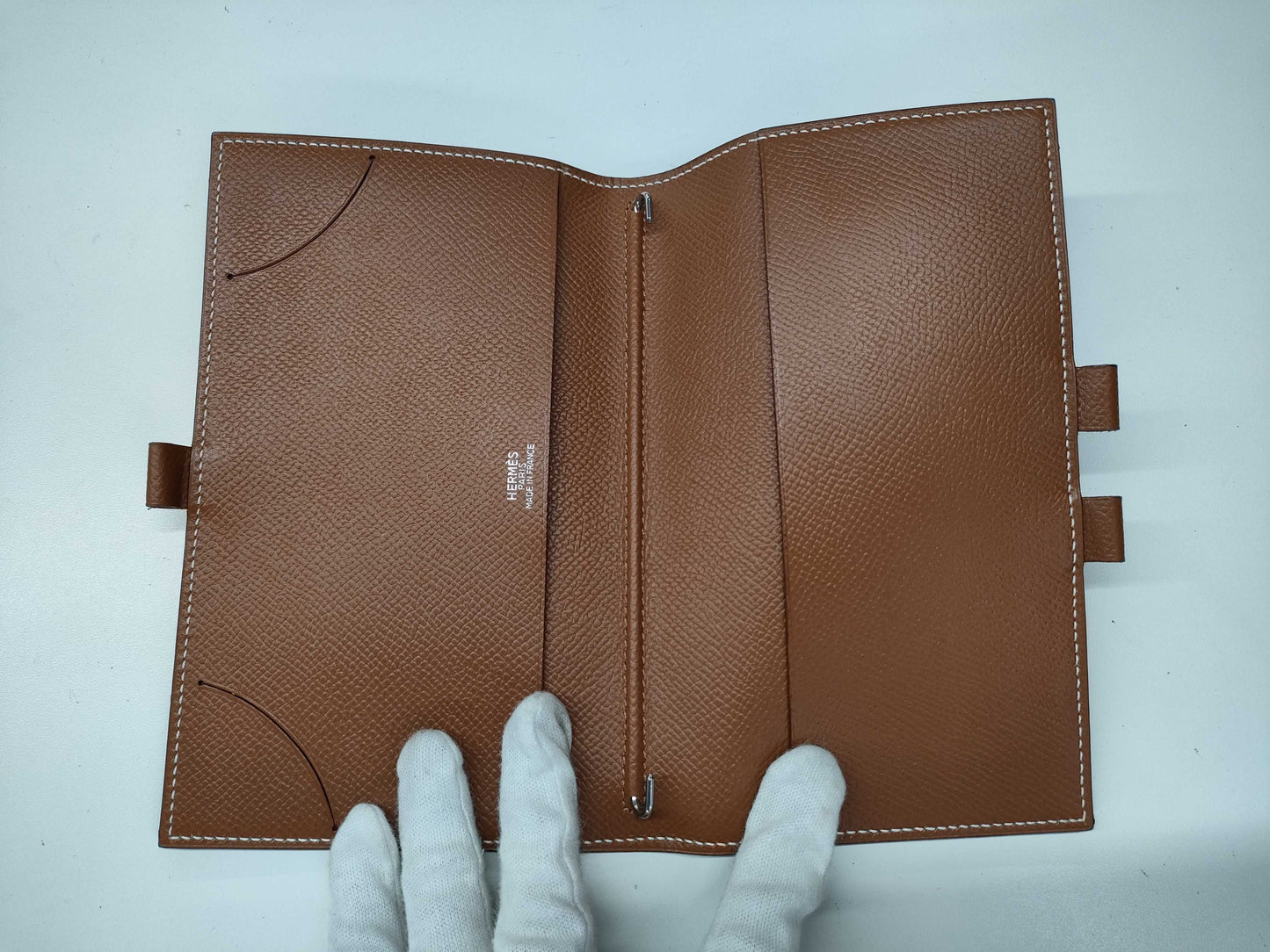 HERMES Book Cover Other Accessories