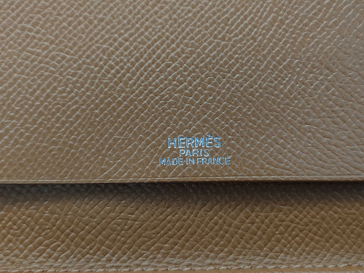 HERMES Book Cover Other Accessories