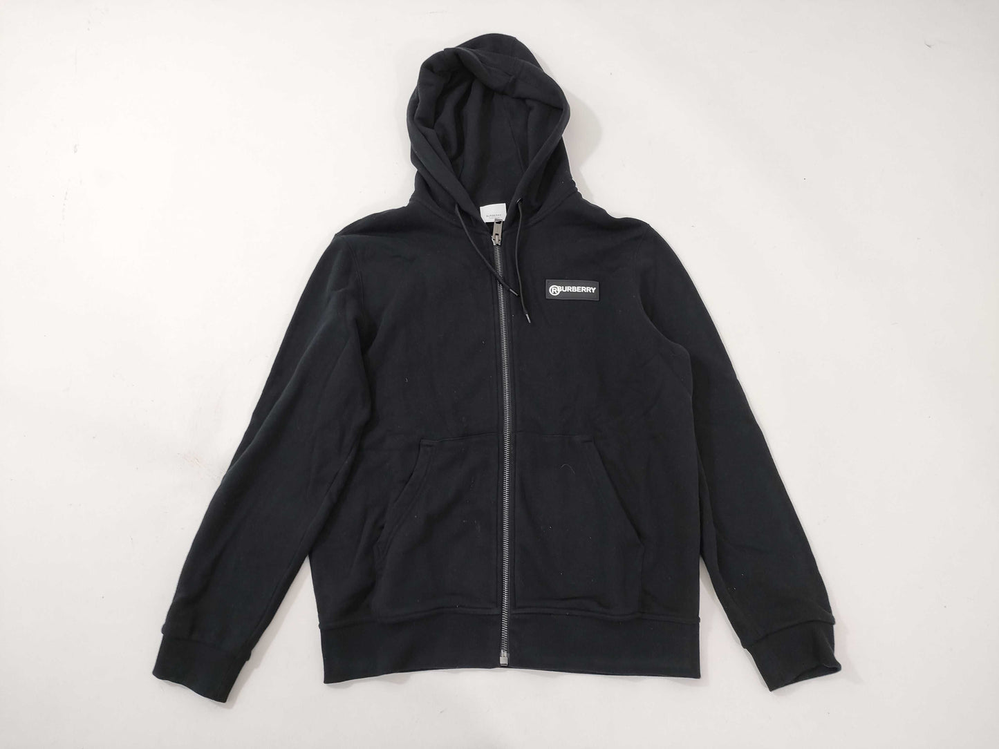 BURBERRY Nova Check Hoodie BURW01W Tops