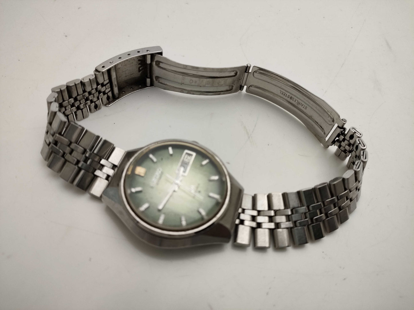 SEIKO Roadmatic 5606 7290 AT Boys' Watch