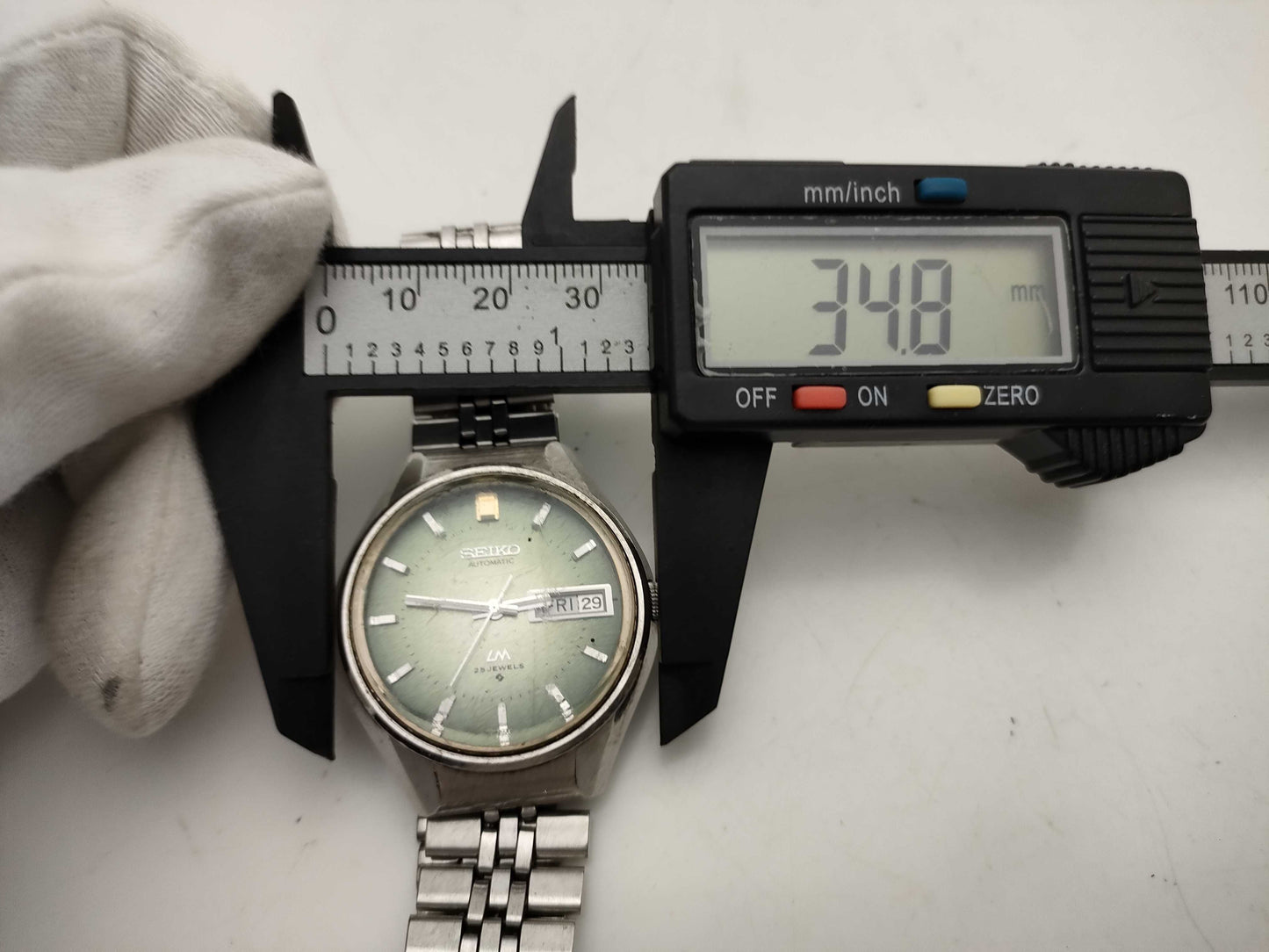SEIKO Roadmatic 5606 7290 AT Boys' Watch