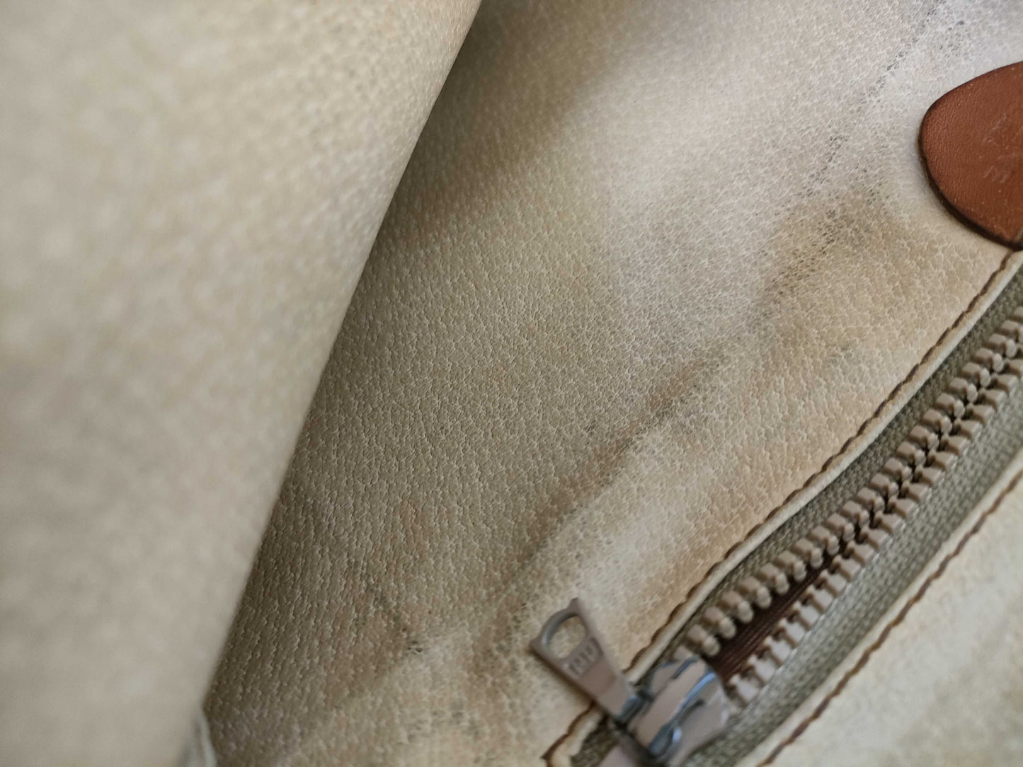 CELINE Drawstring Shoulder/Second Bag *2 Shoulder Bag