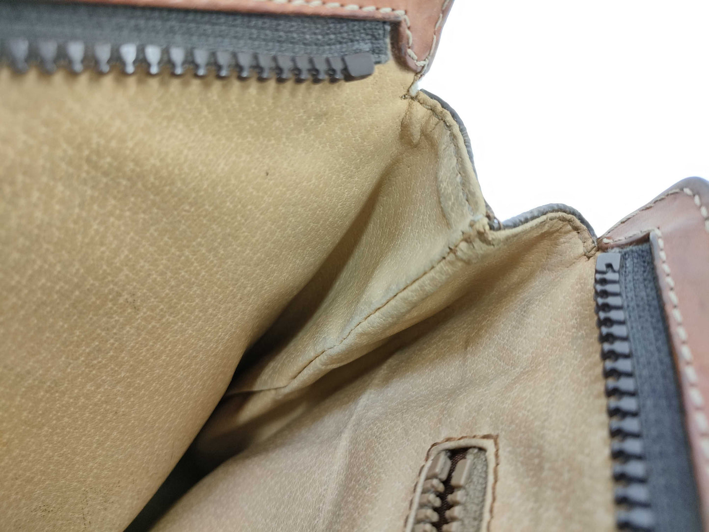 CELINE Drawstring Shoulder/Second Bag *2 Shoulder Bag
