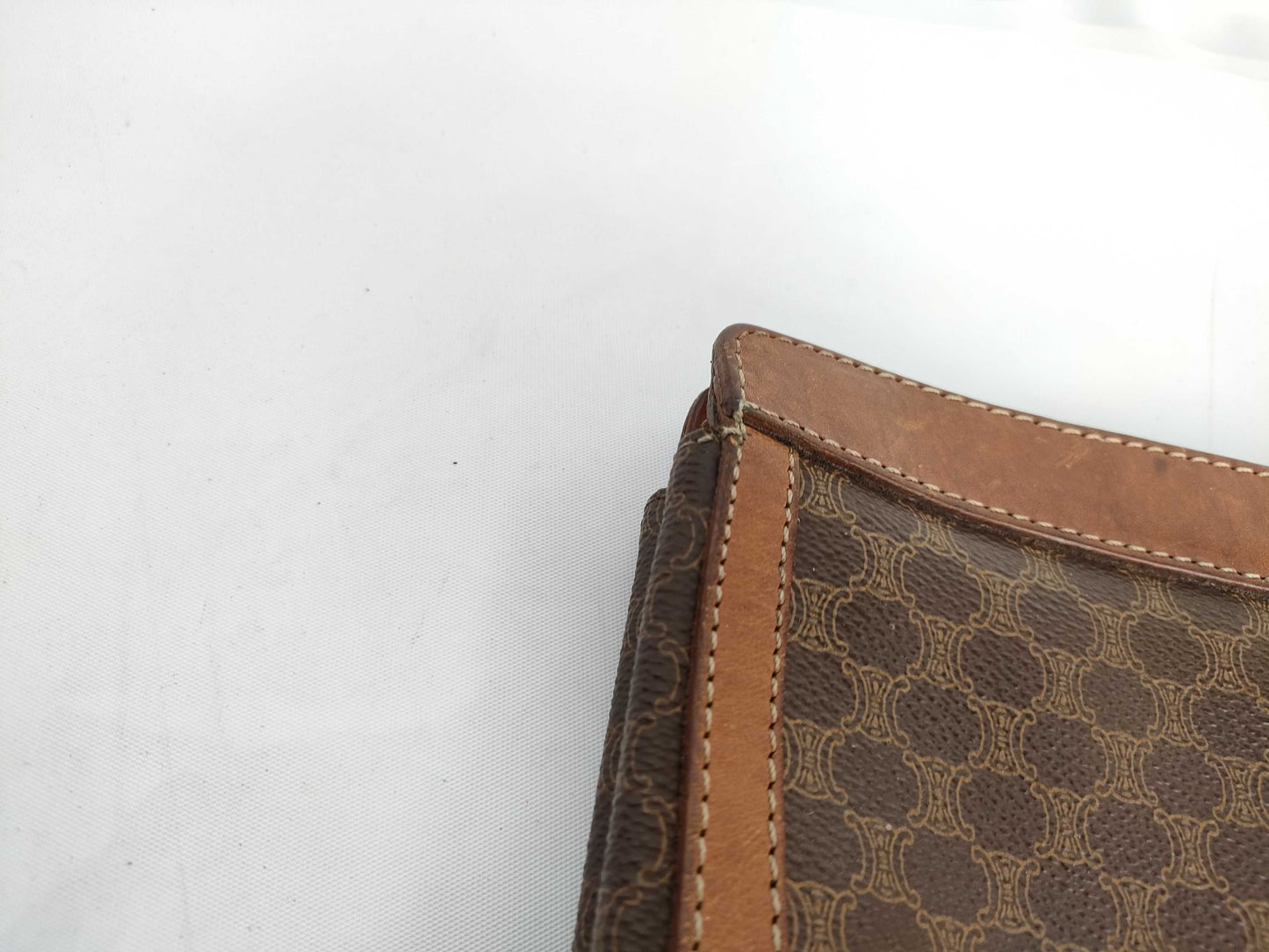 CELINE Drawstring Shoulder/Second Bag *2 Shoulder Bag