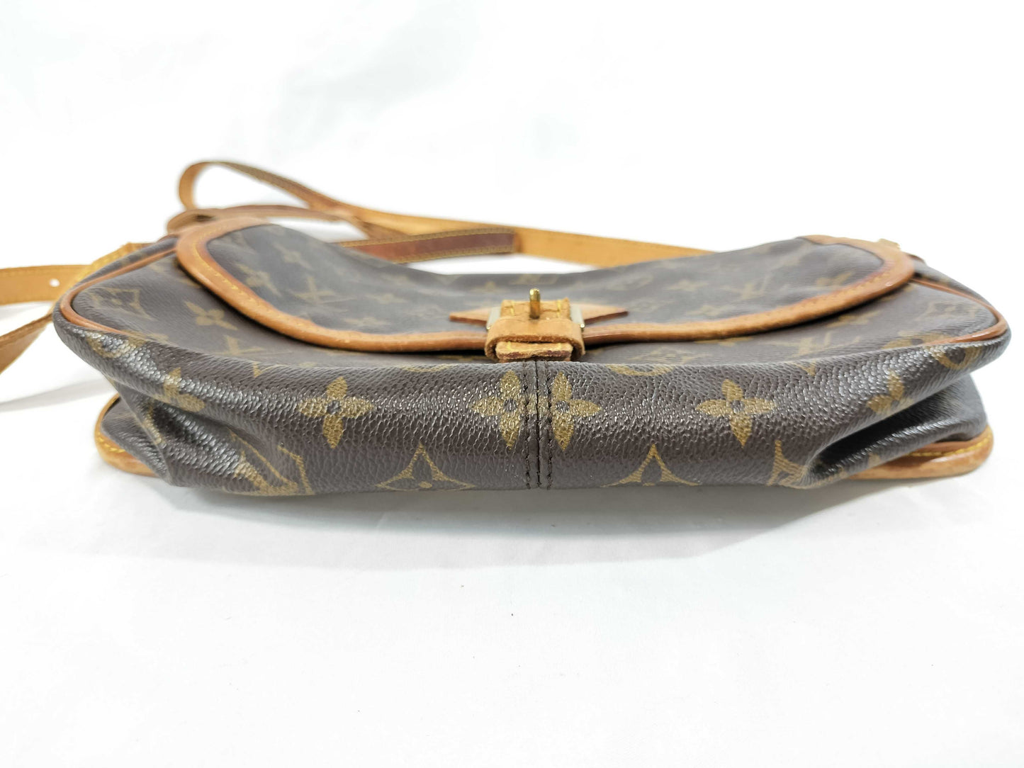 LOUIS VUITTON M42250 Monogram Sologne Shoulder Bag