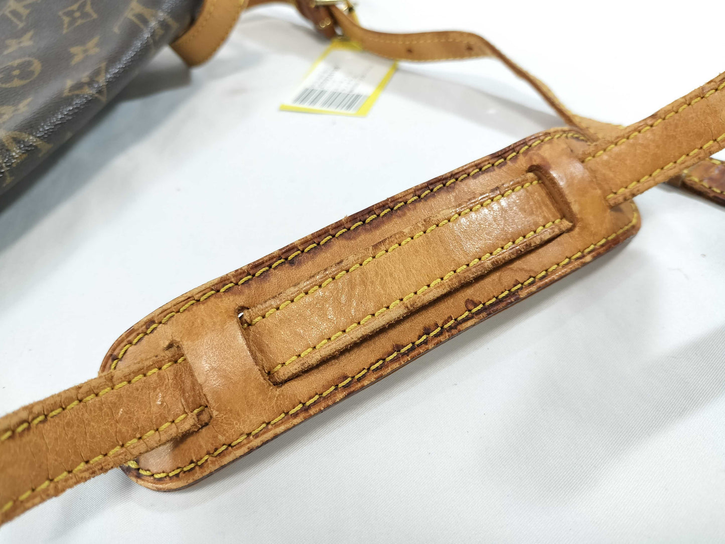 LOUIS VUITTON M42250 Monogram Sologne Shoulder Bag