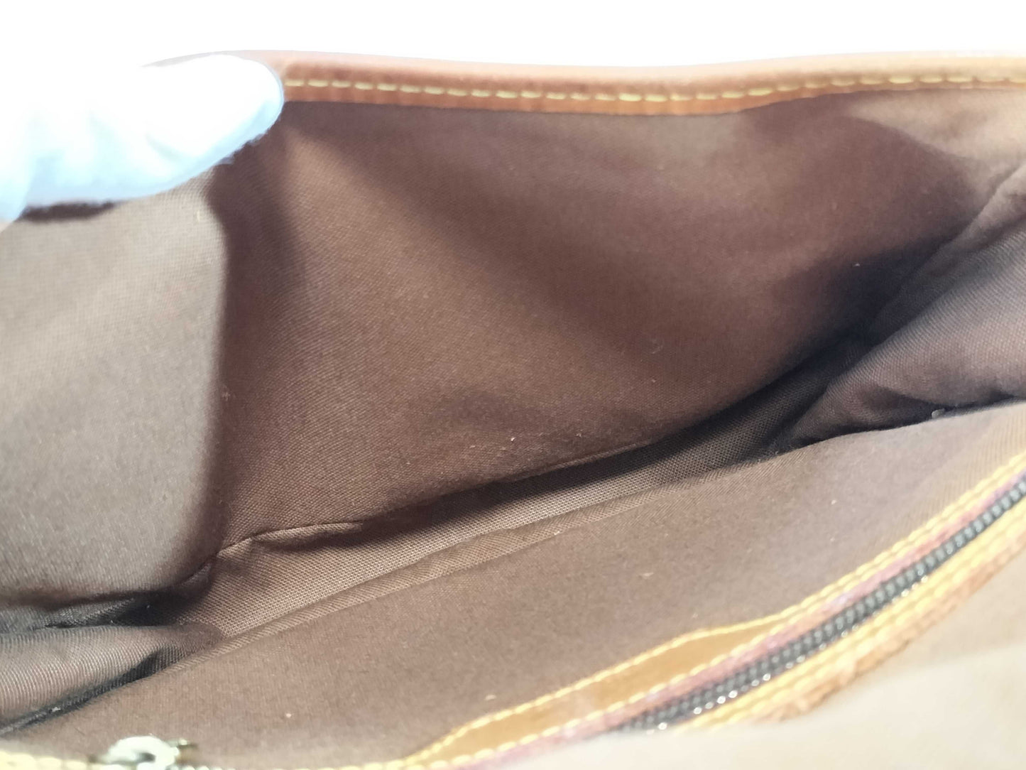 LOUIS VUITTON M42250 Monogram Sologne Shoulder Bag