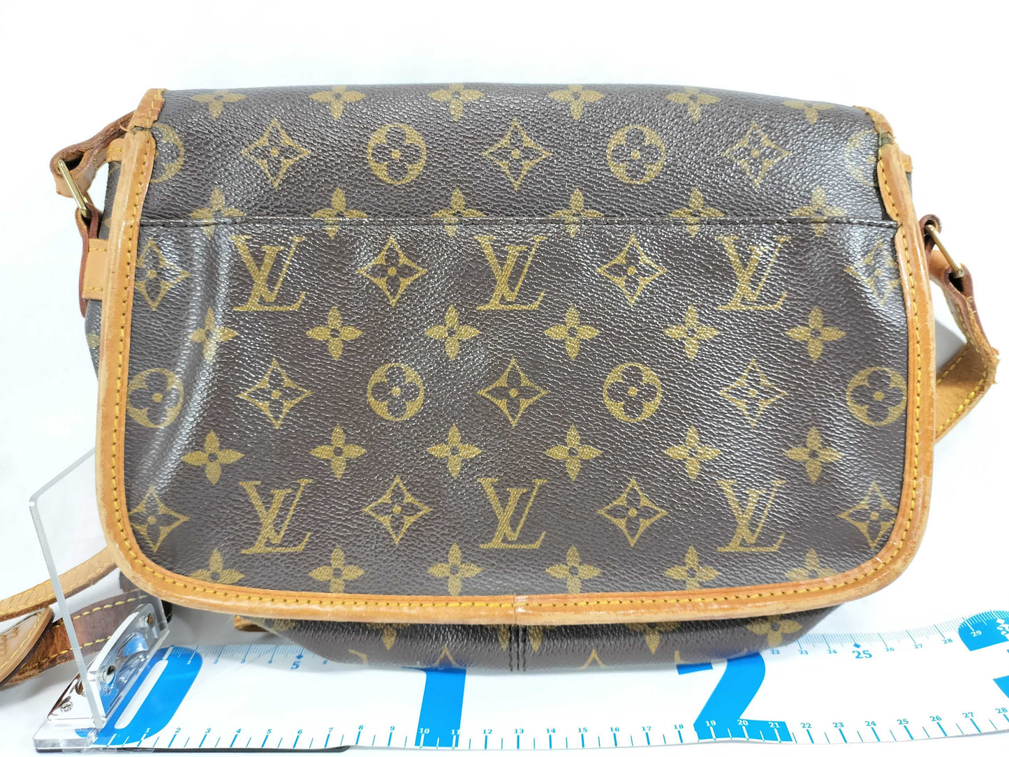 LOUIS VUITTON M42250 Monogram Sologne Shoulder Bag