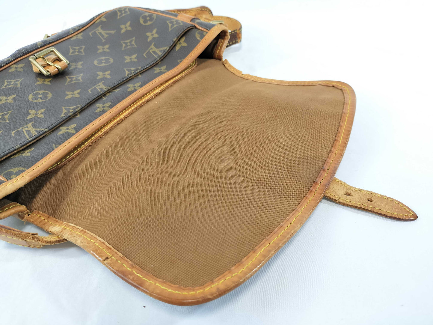 LOUIS VUITTON M42250 Monogram Sologne Shoulder Bag