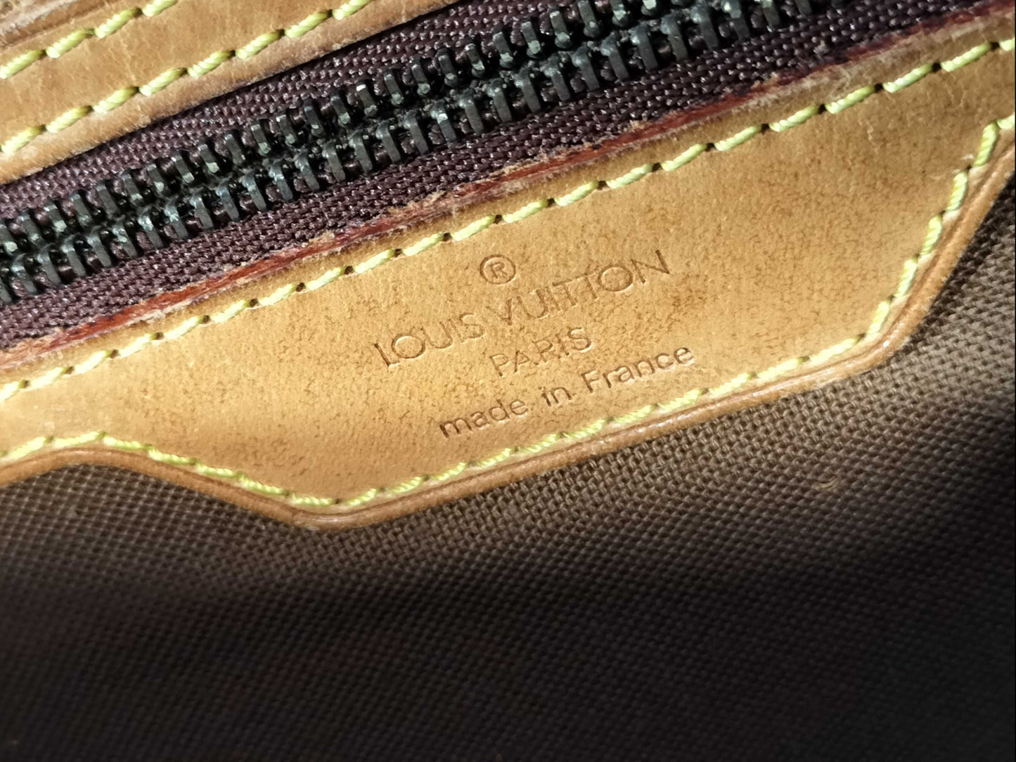LOUIS VUITTON M42250 Monogram Sologne Shoulder Bag