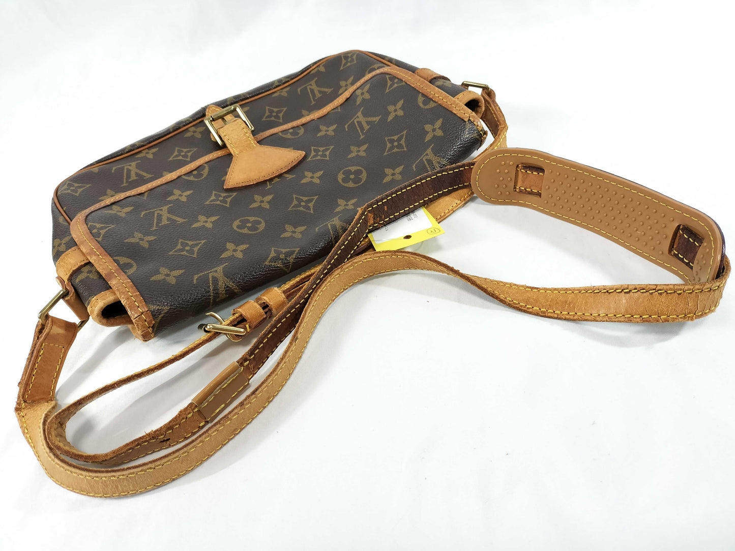 LOUIS VUITTON M42250 Monogram Sologne Shoulder Bag