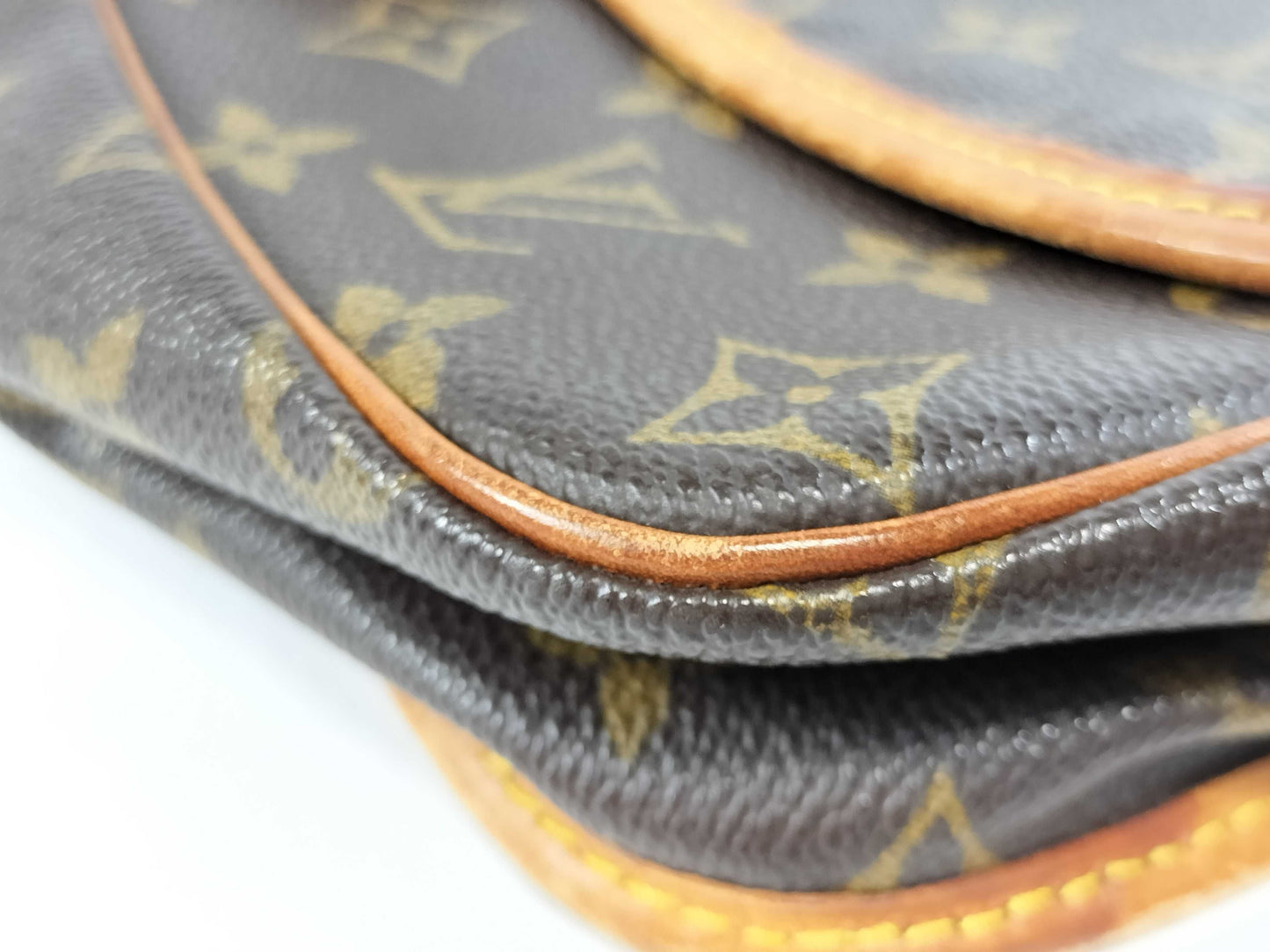 LOUIS VUITTON M42250 Monogram Sologne Shoulder Bag