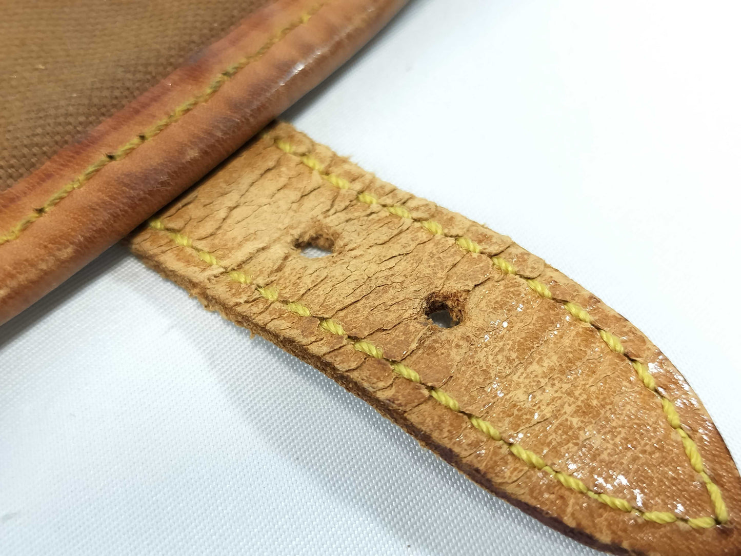 LOUIS VUITTON M42250 Monogram Sologne Shoulder Bag