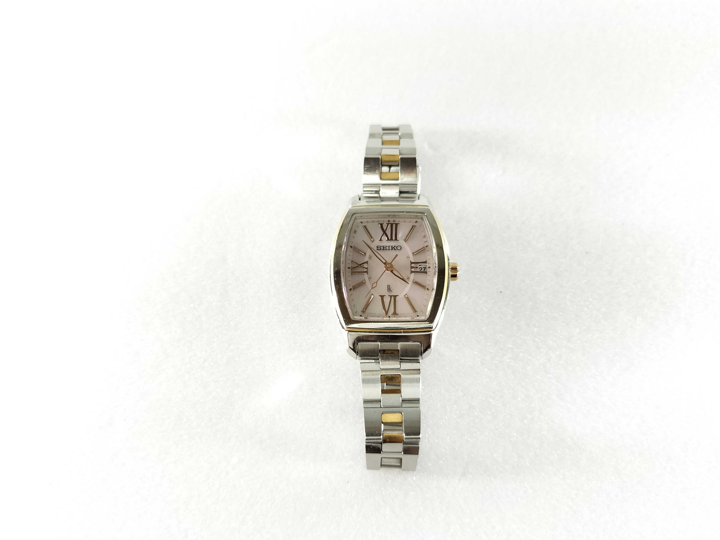 SEIKO 1B22-0AZ0 Women's Watch