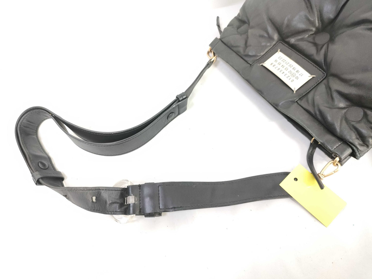 Maison Margiela Glam Slam Shoulder Bag